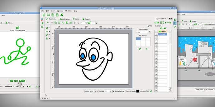 Animator Software For Mac